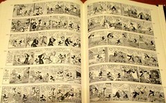 1977 The Smithsonian Collection of Newspaper Comics Hardcover Book 336 Pages