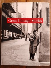 New Great Chicago Stories HC Tom Maday Sam Landers 60 Stories Photos 1996
