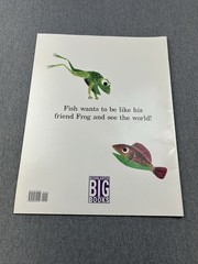 Lot Of 10 Oversized Classroom Teacher Big Books Easel Lionni Heller Carle