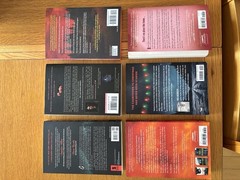 Like New Thriller Book Lot (6 Paperbacks) Jeneva Rose, Noelle Ihli, Per Jacobsen