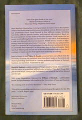 Man’s Search for Meaning by Viktor E. Frankl (2006)