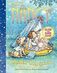 Fancy Nancy: Stellar Stargazer! by O’Connor, Jane
