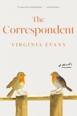 Correspondent: A Novel by evans, virginia Book The Fast Free Shipping
