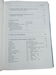 Fine Print References: A Selected Bibliography of Print-Related Literature