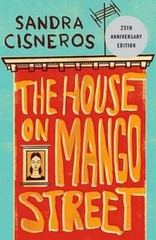 The House on Mango Street – Paperback By Sandra Cisneros – GOOD