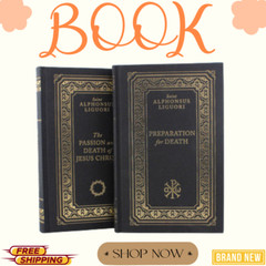 NEW The St. Alphonsus Liguori Deluxe Set; 9781505133004; FREESHIP