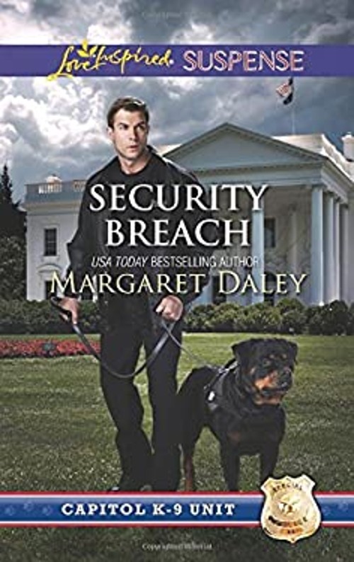 Security Breach Mass Market Paperbound Margaret Daley