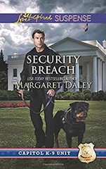 Security Breach Mass Market Paperbound Margaret Daley