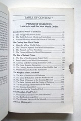 Prince of Darkness: Antichrist and the New World Order – Grant R. Jeffrey, 1994