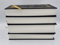 The St. Alphonsus Liguori Deluxe Set Of Four Books Tan Holy Eucharist Jesus