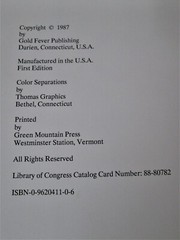 Gold Fever Stated First Edition 1987 **SIGNED** by Philatelist, Kenneth J. Kutz