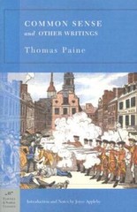 Common Sense and Other Writings (Barnes & Noble Classics Series) – GOOD