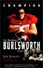 Through The Eyes Of A Champion by Kinley, Jeff