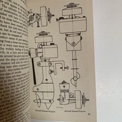 Engines for Models : Part No. B-102 Berkeley Models 1955 Booklet 95 Pages 312S