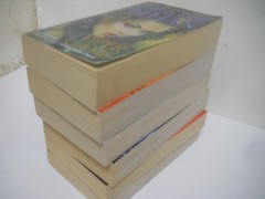 Christine Feehan Ghostwalker Series Lot of 6 Fine paperbacks~ Fast S&H