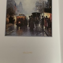 SIGNED LIMITED DELUXE ED The Golden Era: Celebration of Light G. HARVEY Art Book