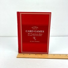 Ultimate Book of Card Games: The Comprehensive Guide to More than 350 Games