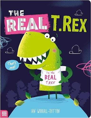 The Real T. Rex – Paperback, by Creese Sarah – Very Good