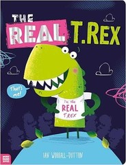 The Real T. Rex – Paperback, by Creese Sarah – Very Good