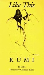 Like This Paperback Jalal Al-Din Rumi
