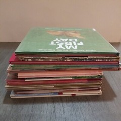 Lot of 12 Mixed Random Children’s Books Classic Stories Hardcover