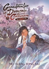 Grandmaster of Demonic Cultivation: Mo Dao Zu Shi Novel Vol. 5 Pa
