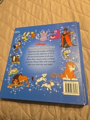 Disney’s Storybook Collection by Disney Book Group Staff (1999, Hardcover)