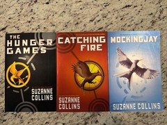 Hunger Games Trilogy Paperback Classic Collection by Suzanne Collins Brand NEW!