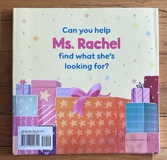 MS RACHEL And the Special Surprise: Encouraging Speech & Learning SIGNED! 1st Ed