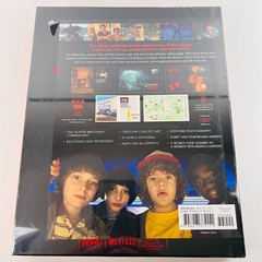 Stranger Things Official Story Behind the Legendary Series NEW Factory Sealed