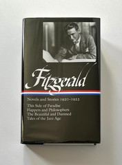 F. SCOTT FITZGERALD Novels and Stories 1920-1922 | 2000 Library of America HC/DJ