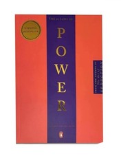 The 48 Laws of Power by Robert Greene Paperback New Stock Free Shipping