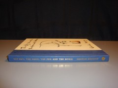 The Boy The Mole The Fox and the Horse Hardcover Charlie Mackesy Philosophy Art