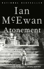 Atonement: A Novel – Paperback By McEwan, Ian – GOOD