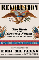 Revolution Eric Metaxas Hardcover Book American Revolution History