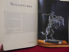 Frederic Remington by Sofia Craze (1989 HBDJ) 67 Full Color Plates & 25 B&W Illu