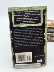 K.A. Applegate Everworld Book Lot 1-7 & 9-11 PB Set 10 Fantasy YA Novels