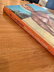 Modern Amazons by Bill Dobbins (2002, Hardcover) – Bodybuilding & Fitness Photos