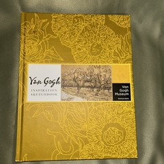 Van Gogh Inspiration Sketchbook by Van Gogh Museum (2015, Hardcover)