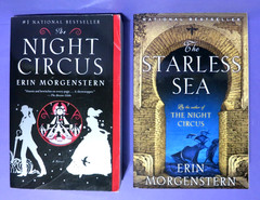 Lot of Fantasy/Horror: Silvia Moreno-Garcia/Shea Ernshaw/Erin Morgenstern 7 TPBs