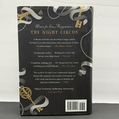 Erin Morgenstern The Starless Sea 1st Edition 1st Printing