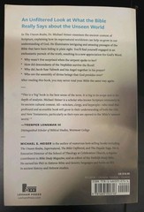The Unseen Realm Michael S. Heiser Recovering The Supernatural Worldview Bible
