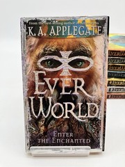 K.A. Applegate Everworld Book Lot 1-7 & 9-11 PB Set 10 Fantasy YA Novels