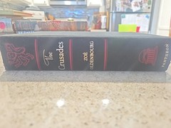 1st Printing Of The Crusades By Zoe Oldenbourg