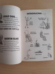 James and the Giant Peach by Roald Dahl English Book 5.0×7.8in