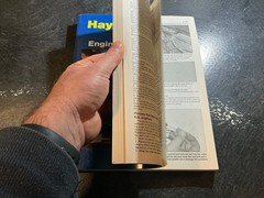 Haynes Diesel Engine Techbook Manual GM 5.7L, 6.2, 6.5L, Ford 7.3L Powerstroke