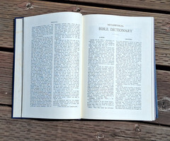 Metaphysical Bible Dictionary Unity School of Christianity Hardcover Pub 1931 MO