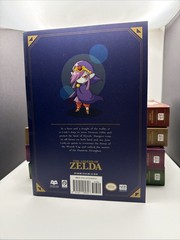 The Legend Of Zelda Legendary Edition 5 Book Set