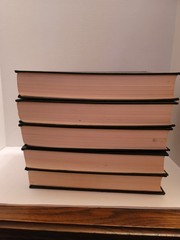 The International Standard Bible Encyclopaedia Vol 1-5 FULL SET by James Orr