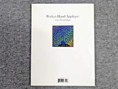 Perfect Hand Applique with Thimblelady + DVD by Liuxin Newman – EX